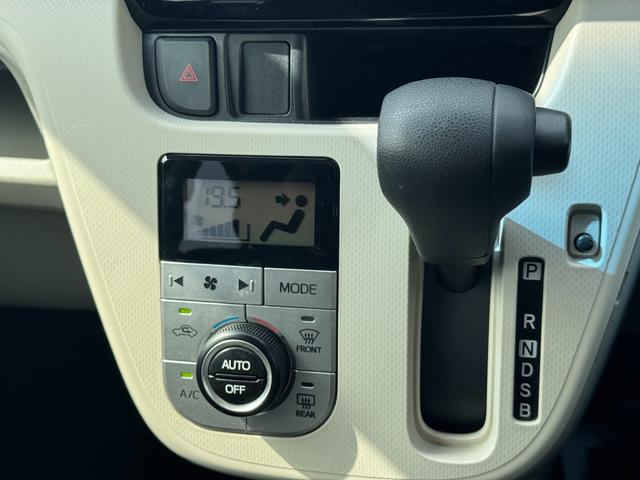 ムーヴＸリミテッドII　ＳＡIII令和４年式　衝突低減ブレーキ　ワンセグナビ　新車保証継承付　Ｂカメラ（福岡県）の中古車