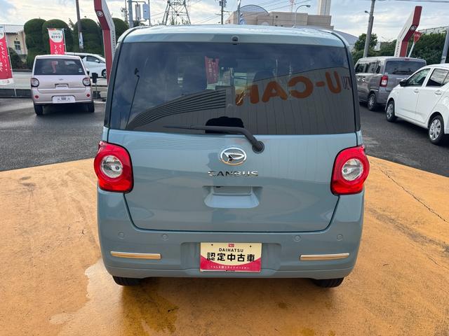 ムーヴキャンバスセオリーG令和5年式 純正フルセグナビ ETC ドラレコ 衝突低減ブレーキ 新車保証継承付(福岡県)の中古車