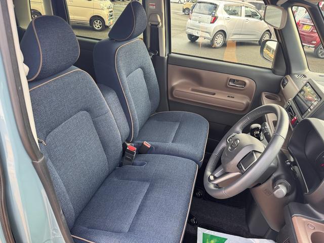 ムーヴキャンバスセオリーG令和5年式 純正フルセグナビ ETC ドラレコ 衝突低減ブレーキ 新車保証継承付(福岡県)の中古車