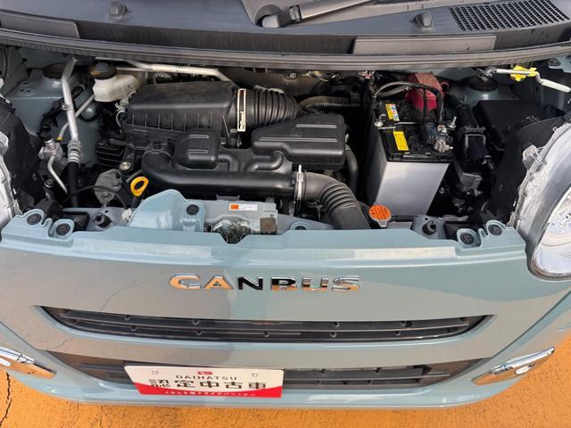 ムーヴキャンバスセオリーG令和5年式 純正フルセグナビ ETC ドラレコ 衝突低減ブレーキ 新車保証継承付(福岡県)の中古車