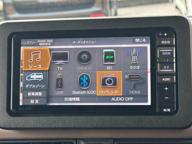 ムーヴキャンバスセオリーG令和5年式 純正フルセグナビ ETC ドラレコ 衝突低減ブレーキ 新車保証継承付(福岡県)の中古車