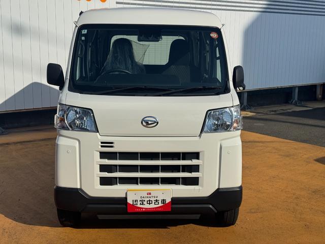 ハイゼットカーゴＤＸ令和５年式　衝突低減ブレーキ（福岡県）の中古車