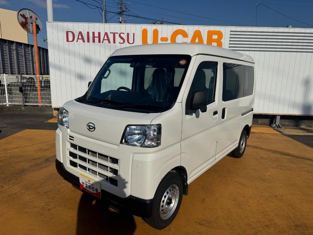 ハイゼットカーゴＤＸ令和５年式　衝突低減ブレーキ（福岡県）の中古車