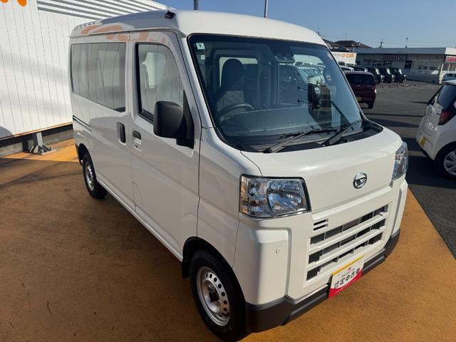 ハイゼットカーゴＤＸ令和５年式　衝突低減ブレーキ（福岡県）の中古車