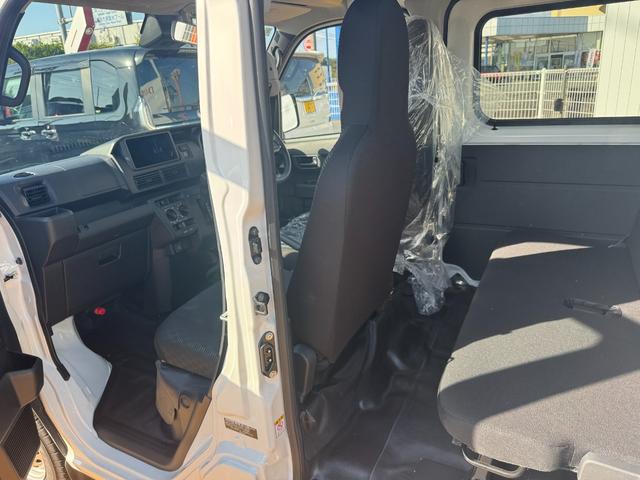 ハイゼットカーゴＤＸ令和５年式　衝突低減ブレーキ（福岡県）の中古車