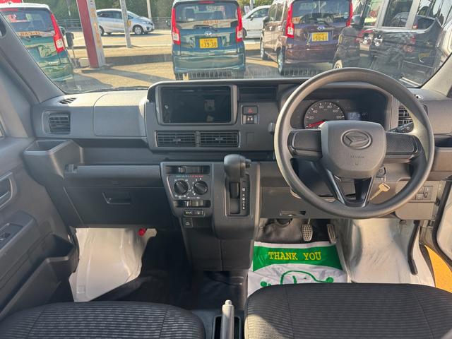 ハイゼットカーゴＤＸ令和５年式　衝突低減ブレーキ（福岡県）の中古車