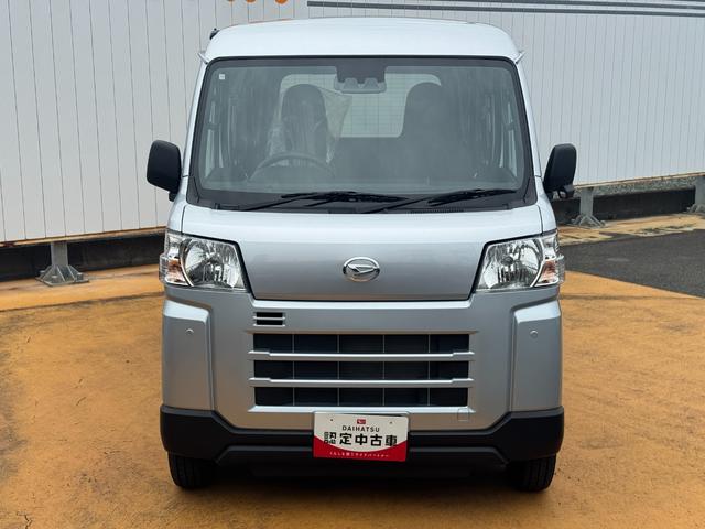 ハイゼットカーゴＤＸ令和５年式　衝突低減ブレーキ（福岡県）の中古車