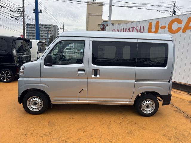 ハイゼットカーゴＤＸ令和５年式　衝突低減ブレーキ（福岡県）の中古車