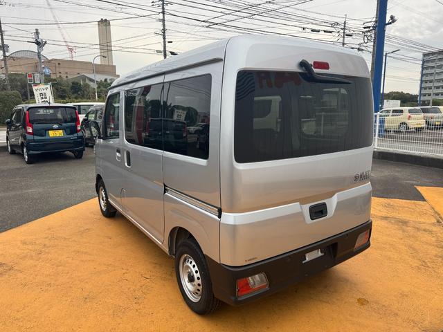 ハイゼットカーゴＤＸ令和５年式　衝突低減ブレーキ（福岡県）の中古車