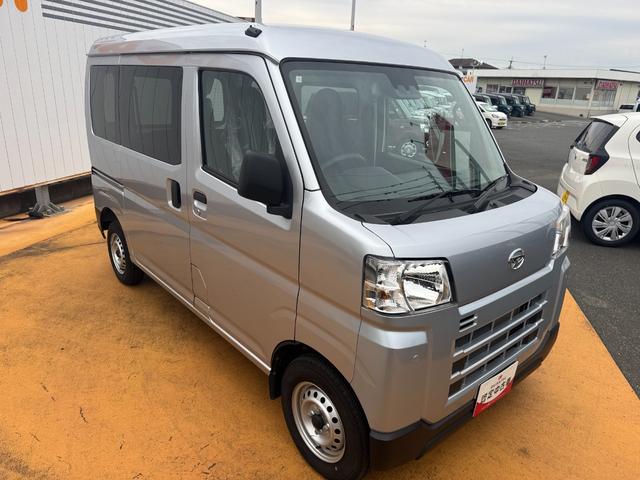 ハイゼットカーゴＤＸ令和５年式　衝突低減ブレーキ（福岡県）の中古車