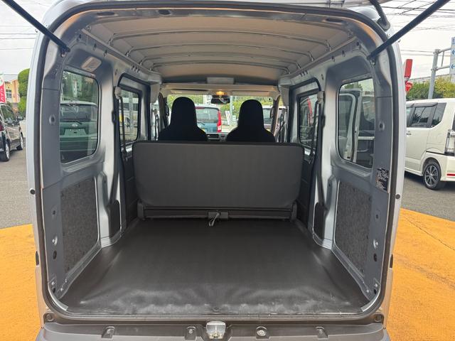 ハイゼットカーゴＤＸ令和５年式　衝突低減ブレーキ（福岡県）の中古車