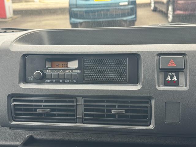 ハイゼットカーゴＤＸ令和５年式　衝突低減ブレーキ（福岡県）の中古車