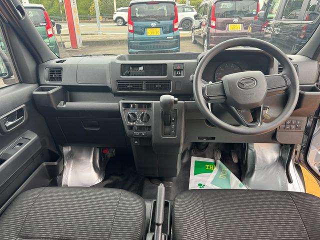 ハイゼットカーゴＤＸ令和５年式　衝突低減ブレーキ（福岡県）の中古車