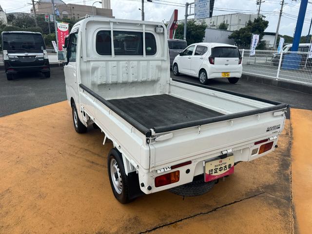 サンバートラックＴＣ平成２８年式（福岡県）の中古車