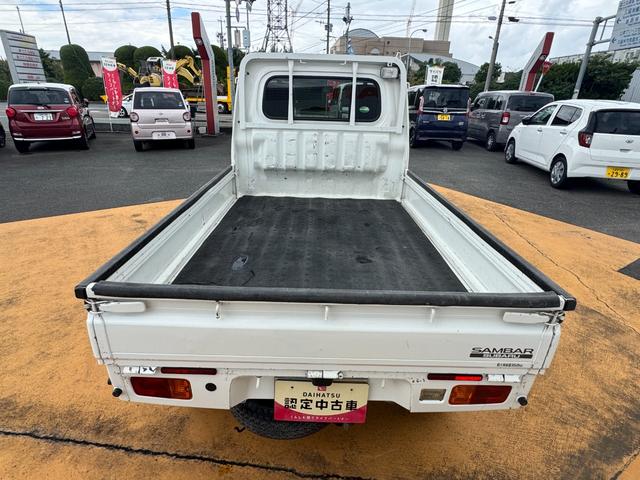 サンバートラックＴＣ平成２８年式（福岡県）の中古車