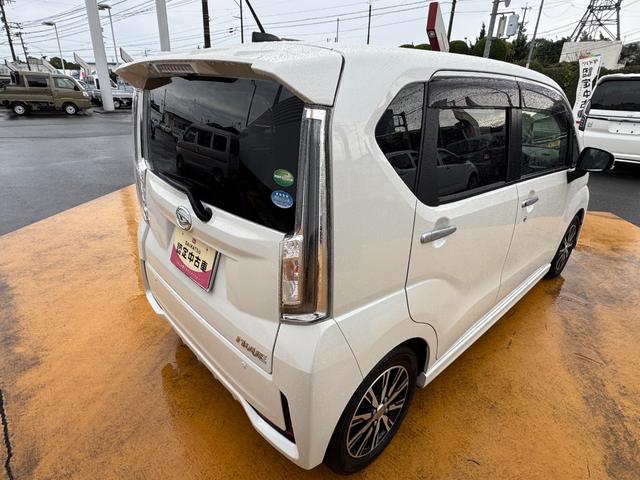 ムーヴカスタム　ＸリミテッドII　ＳＡIII平成２９年式　衝突低減ブレーキ　オーディオレス（福岡県）の中古車