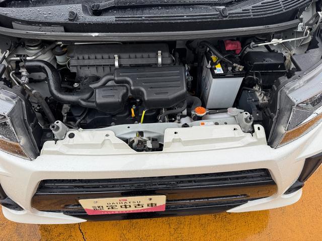 ムーヴカスタム　ＸリミテッドII　ＳＡIII平成２９年式　衝突低減ブレーキ　オーディオレス（福岡県）の中古車