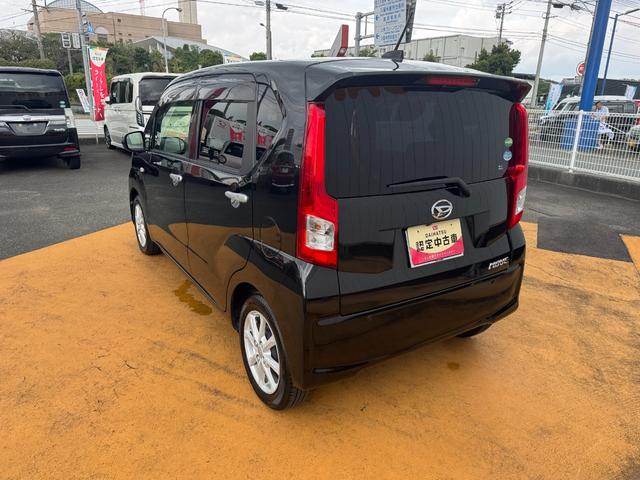 ムーヴＸリミテッドII　ＳＡIII令和２年式　衝突低減ブレーキ　純正フルセグナビ　ドラレコ（福岡県）の中古車