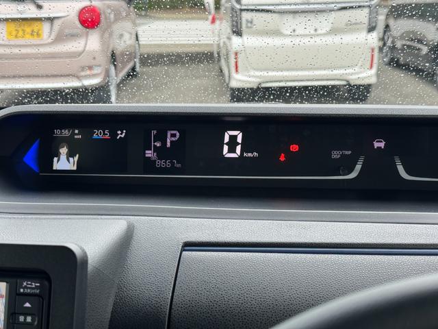 タントカスタムＲＳ令和３年式　衝突低減ブレーキ　純正フルセグナビ　ＥＴＣ　ドラレコ（福岡県）の中古車