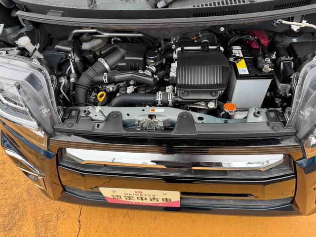 タントカスタムＲＳ令和３年式　衝突低減ブレーキ　純正フルセグナビ　ＥＴＣ　ドラレコ（福岡県）の中古車