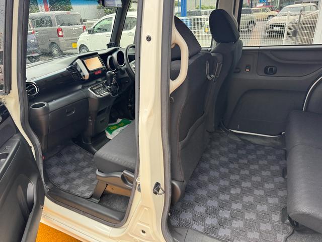 Ｎ−ＢＯＸカスタムＧ・Ｌパッケージ平成２４年式（福岡県）の中古車