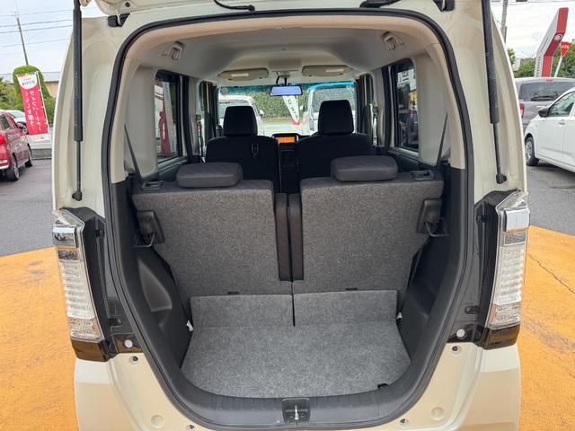 Ｎ−ＢＯＸカスタムＧ・Ｌパッケージ平成２４年式（福岡県）の中古車