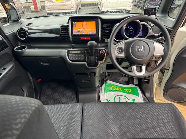 Ｎ−ＢＯＸカスタムＧ・Ｌパッケージ平成２４年式（福岡県）の中古車