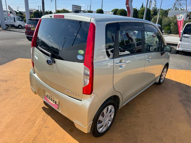 ステラL スマートアシスト平成25年式(福岡県)の中古車