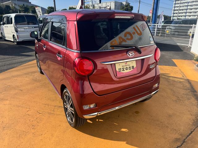 キャストスタイルG SAII平成28年式 衝突低減ブレーキ 純正フルセグナビ ETC ドラレコ(福岡県)の中古車