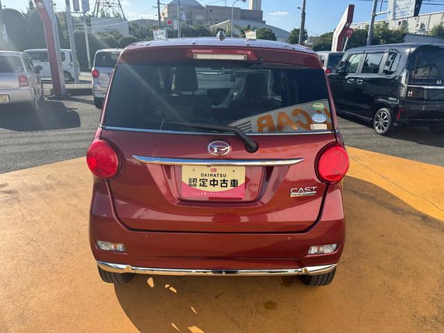 キャストスタイルG SAII平成28年式 衝突低減ブレーキ 純正フルセグナビ ETC ドラレコ(福岡県)の中古車