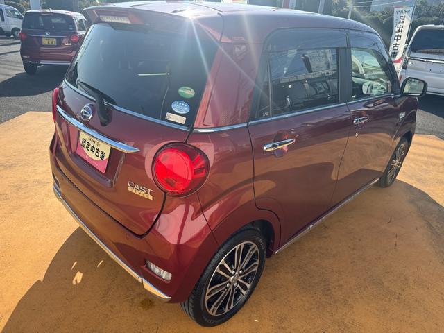 キャストスタイルG SAII平成28年式 衝突低減ブレーキ 純正フルセグナビ ETC ドラレコ(福岡県)の中古車