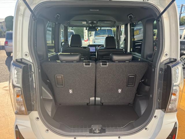 タントカスタムＸ令和４年式　衝突低減ブレーキ　純正フルセグナビ　ＥＴＣ　ドラレコ（福岡県）の中古車