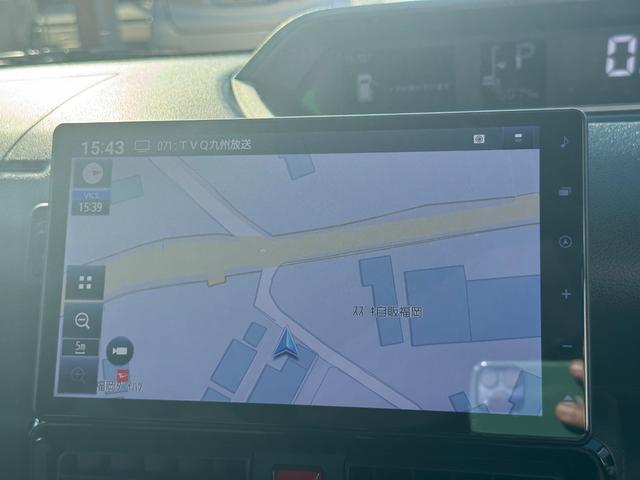 タントカスタムＸ令和４年式　衝突低減ブレーキ　純正フルセグナビ　ＥＴＣ　ドラレコ（福岡県）の中古車