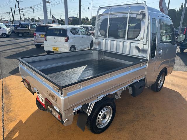 ハイゼットトラックジャンボエクストラ令和5年式 衝突低減ブレーキ 純正フルセグナビ ETC ドラレコ(福岡県)の中古車