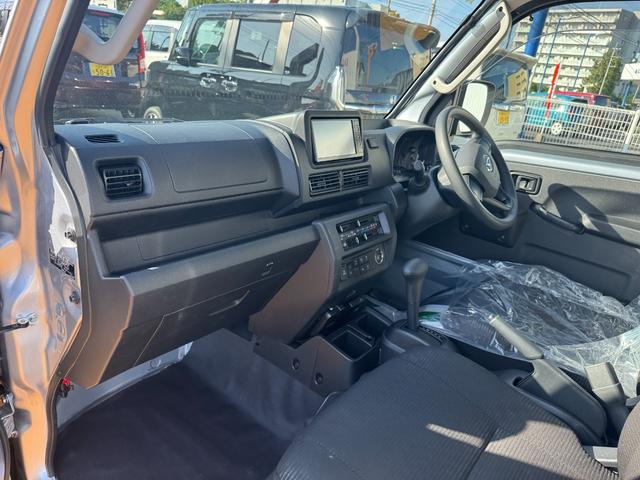 ハイゼットトラックジャンボエクストラ令和5年式 衝突低減ブレーキ 純正フルセグナビ ETC ドラレコ(福岡県)の中古車