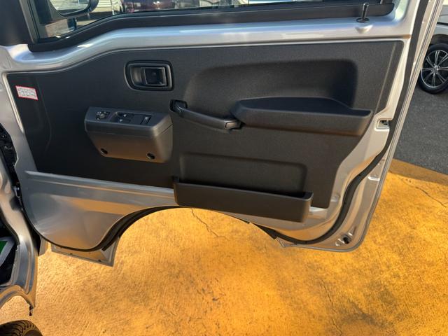 ハイゼットトラックジャンボエクストラ令和5年式 衝突低減ブレーキ 純正フルセグナビ ETC ドラレコ(福岡県)の中古車