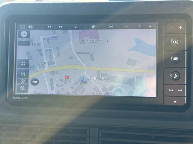 ハイゼットトラックジャンボエクストラ令和5年式 衝突低減ブレーキ 純正フルセグナビ ETC ドラレコ(福岡県)の中古車