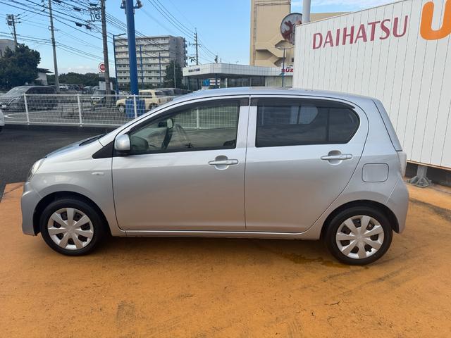 ミライースL平成25年式 CDチューナー(福岡県)の中古車