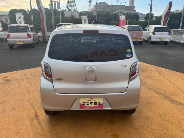 ミライースL平成25年式 CDチューナー(福岡県)の中古車