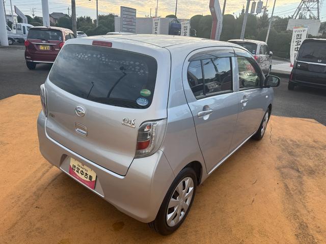 ミライースL平成25年式 CDチューナー(福岡県)の中古車