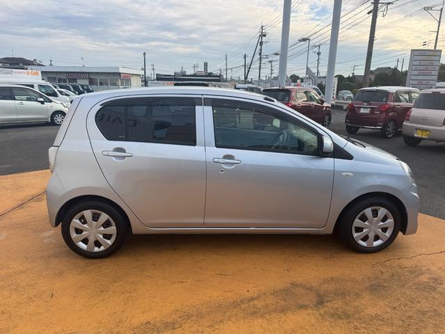 ミライースL平成25年式 CDチューナー(福岡県)の中古車