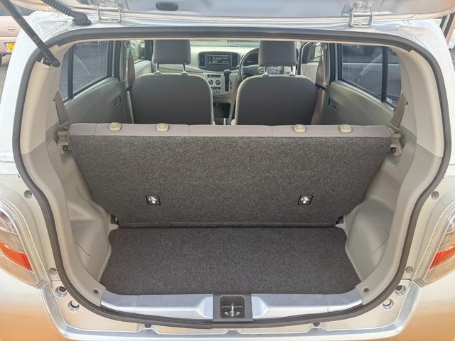 ミライースL平成25年式 CDチューナー(福岡県)の中古車