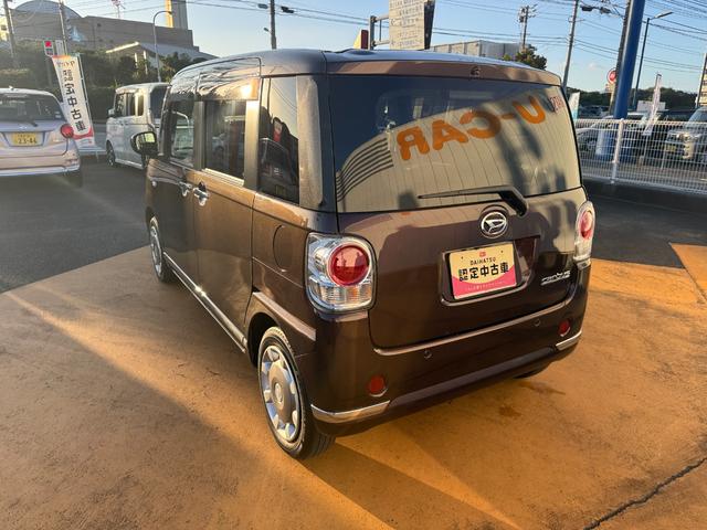 ムーヴキャンバスＸブラックインテリアリミテッド　ＳＡIII令和３年式　衝突低減ブレーキ　純正フルセグナビ　ＥＴＣ　ドラレコ（福岡県）の中古車