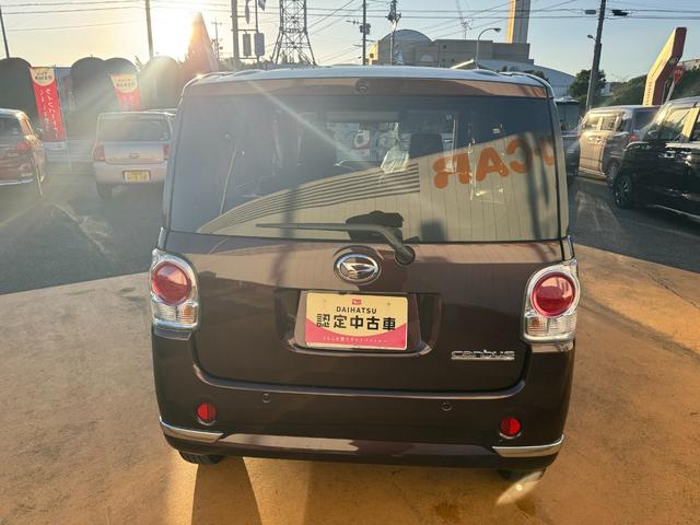 ムーヴキャンバスＸブラックインテリアリミテッド　ＳＡIII令和３年式　衝突低減ブレーキ　純正フルセグナビ　ＥＴＣ　ドラレコ（福岡県）の中古車