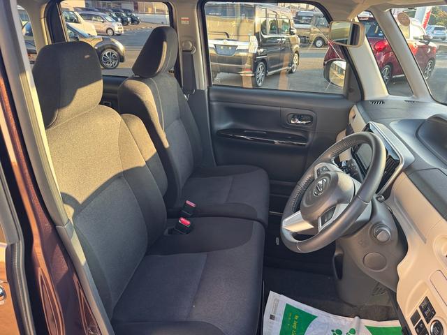 ムーヴキャンバスＸブラックインテリアリミテッド　ＳＡIII令和３年式　衝突低減ブレーキ　純正フルセグナビ　ＥＴＣ　ドラレコ（福岡県）の中古車