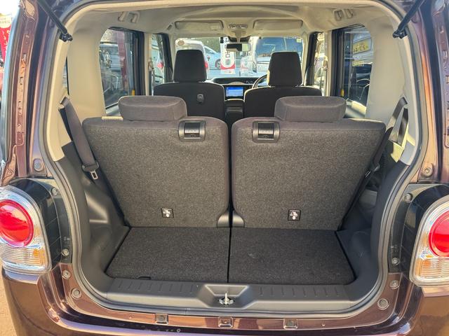 ムーヴキャンバスＸブラックインテリアリミテッド　ＳＡIII令和３年式　衝突低減ブレーキ　純正フルセグナビ　ＥＴＣ　ドラレコ（福岡県）の中古車