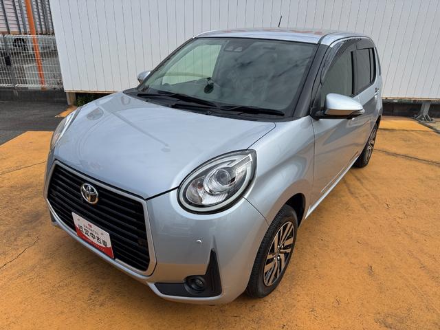 パッソモーダ　Ｇパッケージ令和２年式　衝突低減ブレーキ　純正フルセグナビ　ドラレコ（福岡県）の中古車