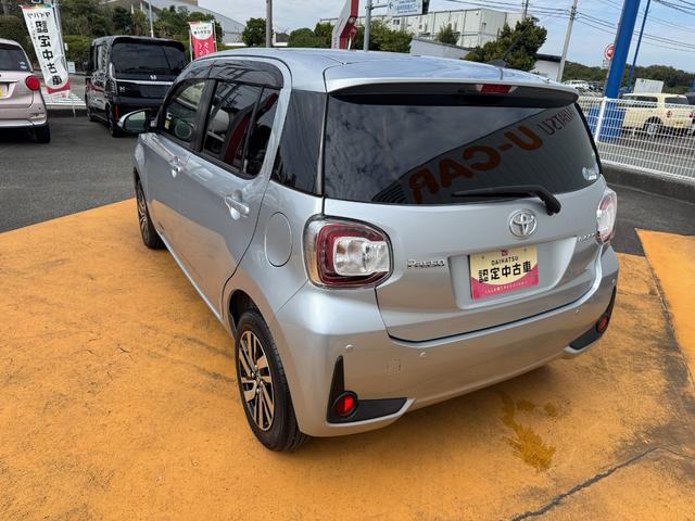 パッソモーダ　Ｇパッケージ令和２年式　衝突低減ブレーキ　純正フルセグナビ　ドラレコ（福岡県）の中古車