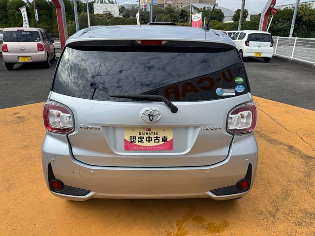 パッソモーダ　Ｇパッケージ令和２年式　衝突低減ブレーキ　純正フルセグナビ　ドラレコ（福岡県）の中古車