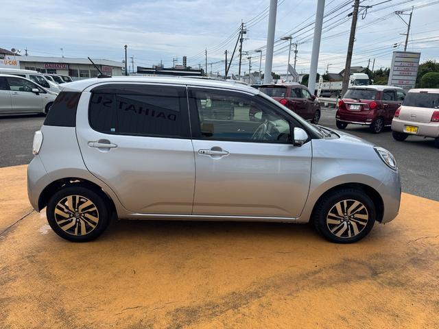 パッソモーダ　Ｇパッケージ令和２年式　衝突低減ブレーキ　純正フルセグナビ　ドラレコ（福岡県）の中古車